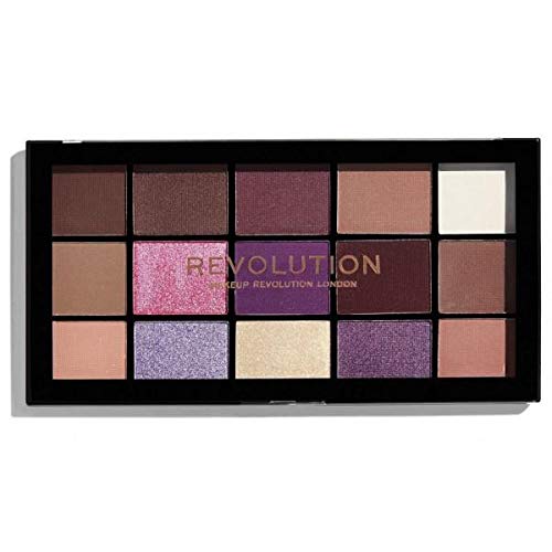 Makeup Revolution - Eyeshadow Palette - Re-Loaded Palette - Visionary, ‎mehrfarbig