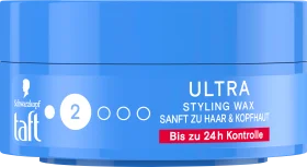 Schwarzkopf taft Hair gel ULTRA Styling Wax Hold 2, 75 ml