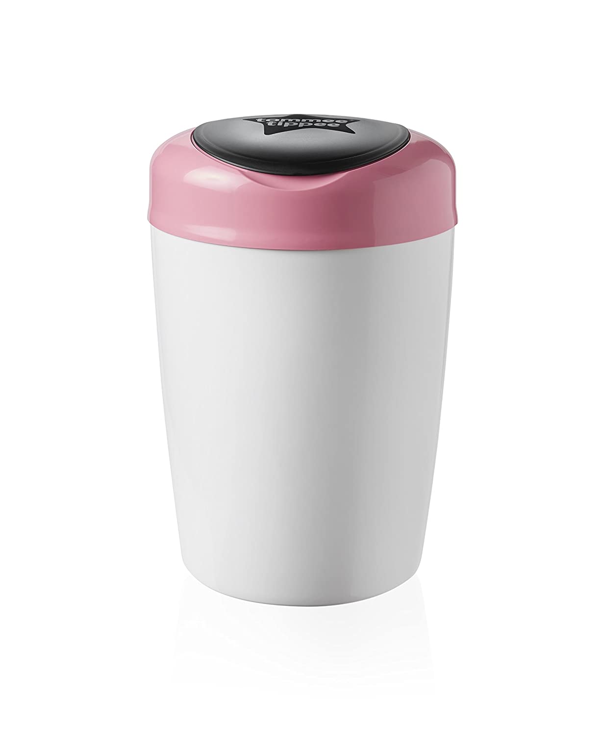 Tommee Tippee Simplee Sangenic Nappy Disposal Container With One Refill Cartridge