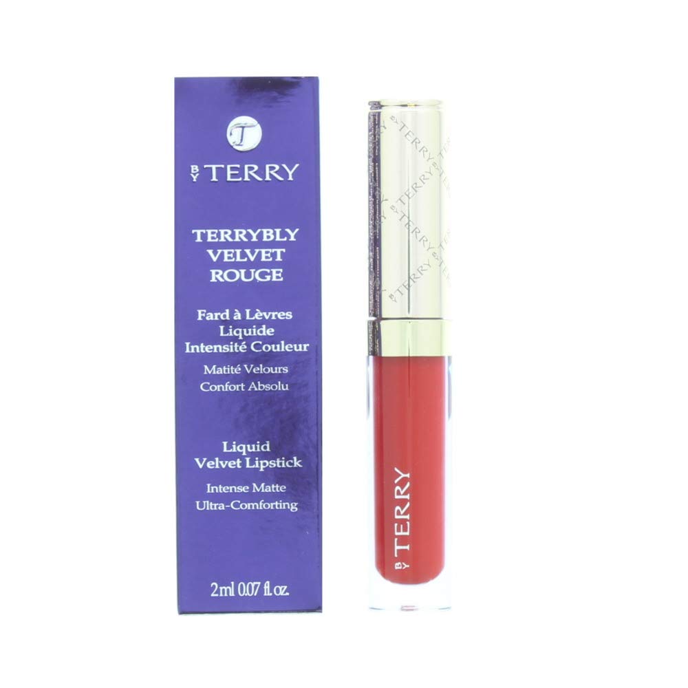 By Terry Terrybly Velvet Rouge – # 9 My Red 2ml