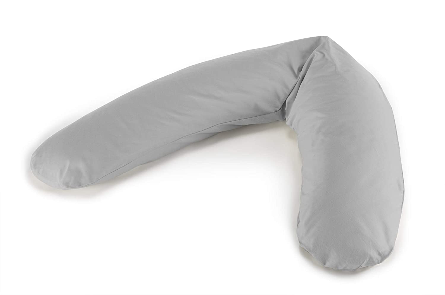 Theraline “Comfort” Breastfeeding Pillow Filled with Sand-Like Micro-Beads | Includes Outer Cover | 180 cm