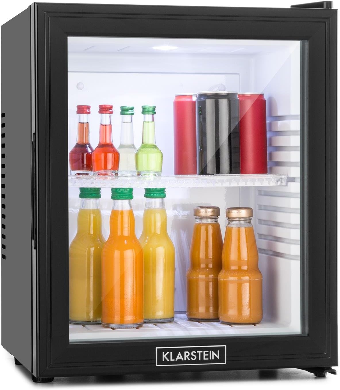 Klarstein MKS-12 MKS-13 Mini Fridge Mini Drinks Refrigerator Mini