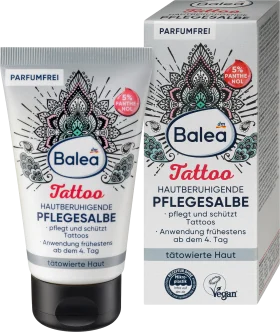 Balea Tattoo care ointment, 50 ml