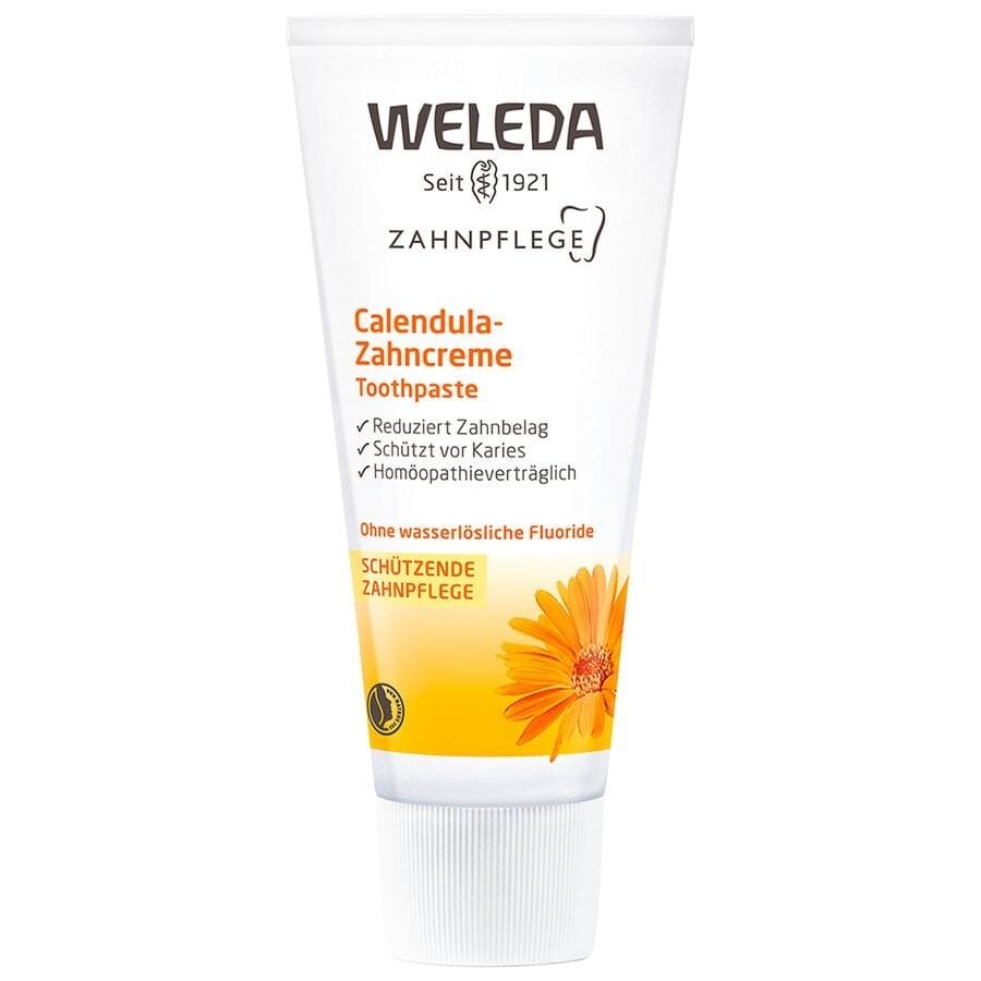 WELEDA Calendula toothpaste