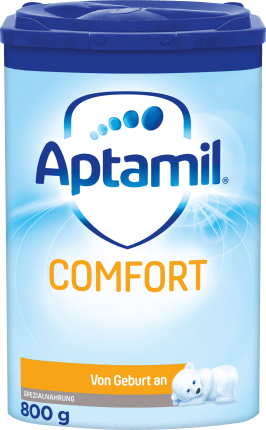 Aptamil Comfort from birth, 800 g