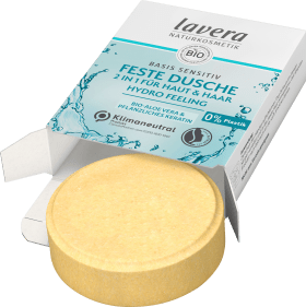 lavera Fixed shower 2in1 Hydro Feeling, 50 g