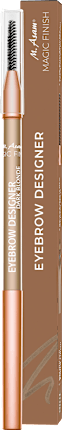 M. Asam Eyebrow Designer Dark Blonde Eyebrow Pencil, 0.28 g
