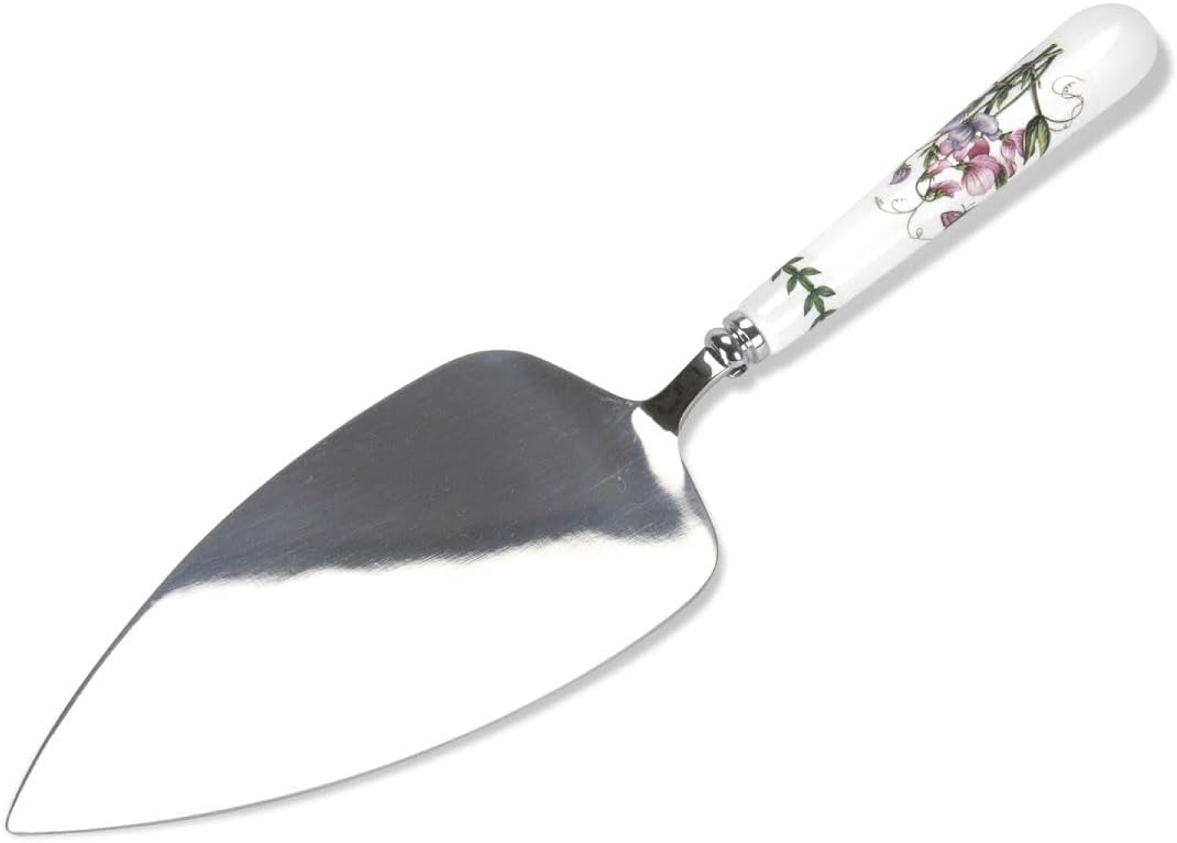 Botanic Garden Cake Slice, Multi Colored, None