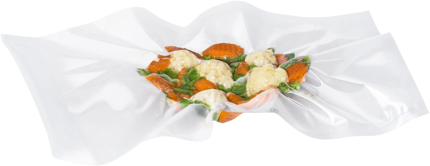 Steba Foil Bag 28 Premium Vakuumier/28 x 40 cm./Cooking/Microwave Safe/3D structure/Food-Safe