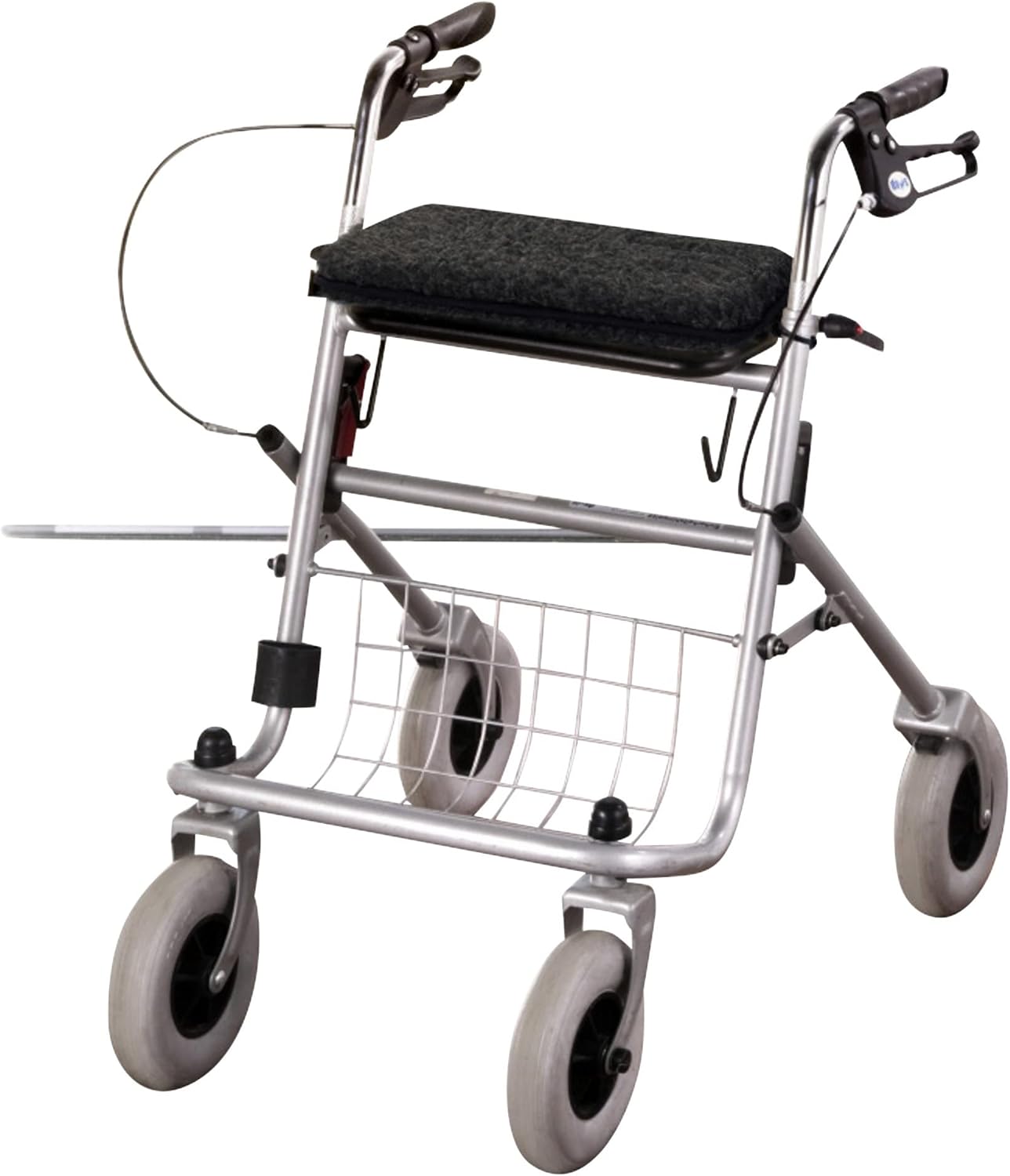 Erwin Müller Rollator Cushion Anthracite