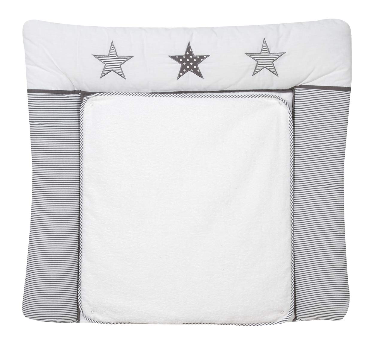 Schardt changing mat with removable terry cloth padding 80 x 75 cm