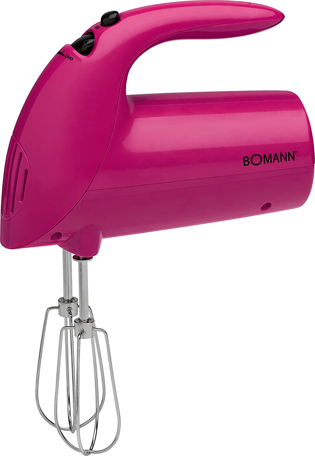 Bomann HM 350 CB Handheld Mixer