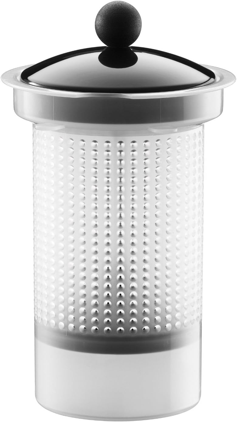 Bodum Component Filter with Press Unit, 0.5 L, Black, V1823-01PP