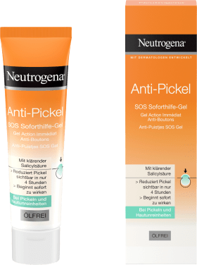 Neutrogena Anti-pimple gel SOS Immediate aid, 15 ml