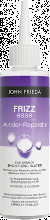 John Frieda Miracle Repair Frizz Ease Silk Drench Smoothing Water, 200 ml