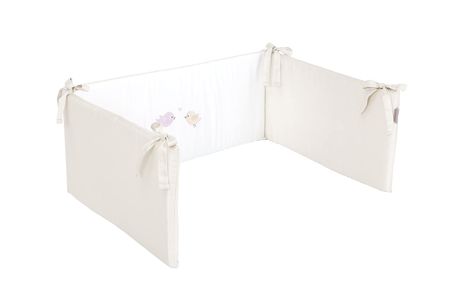 Traeumeland Träumeland TT16604 Sky Happy Birds – Beige