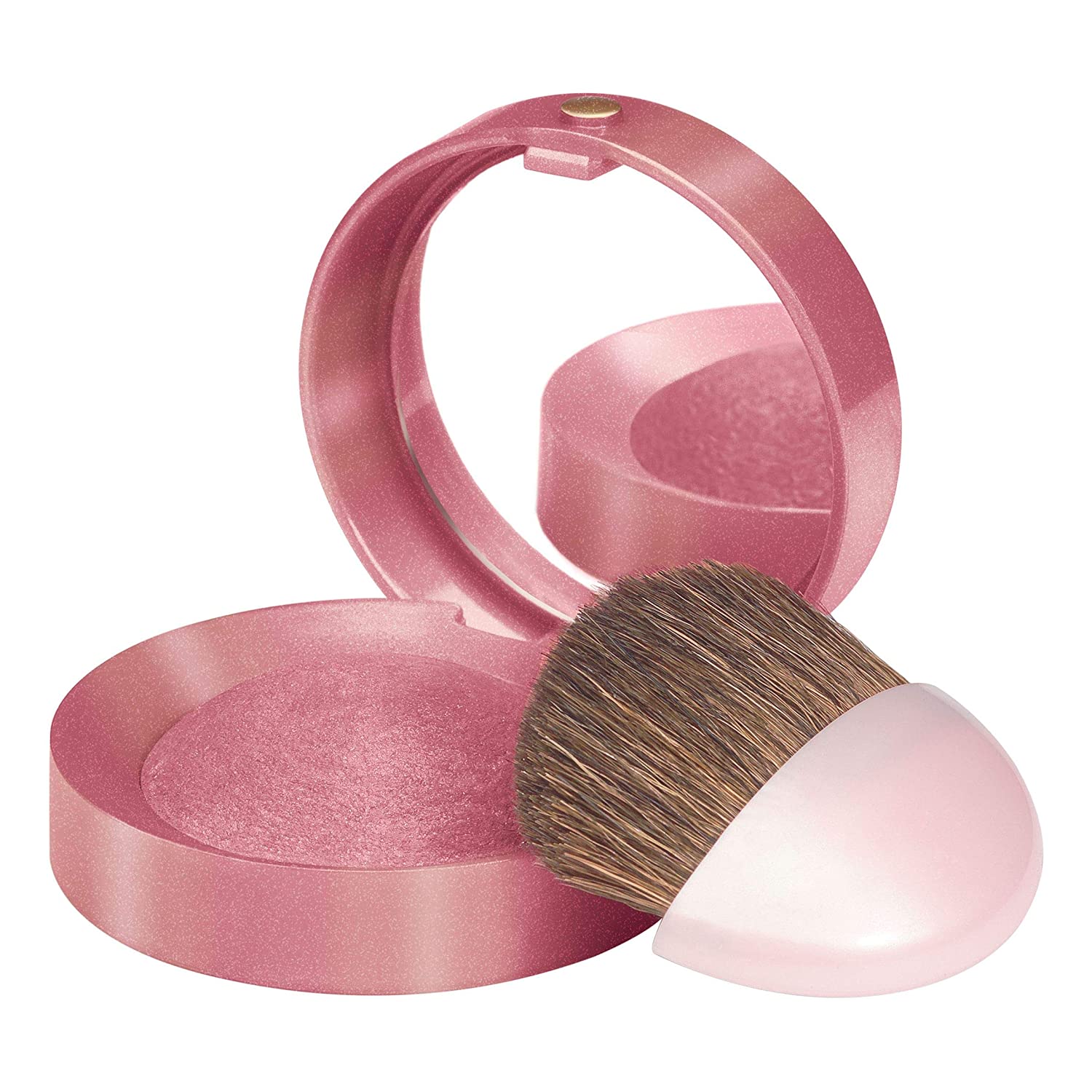 Bourjois rouge, round, 2.5g, ‎violett