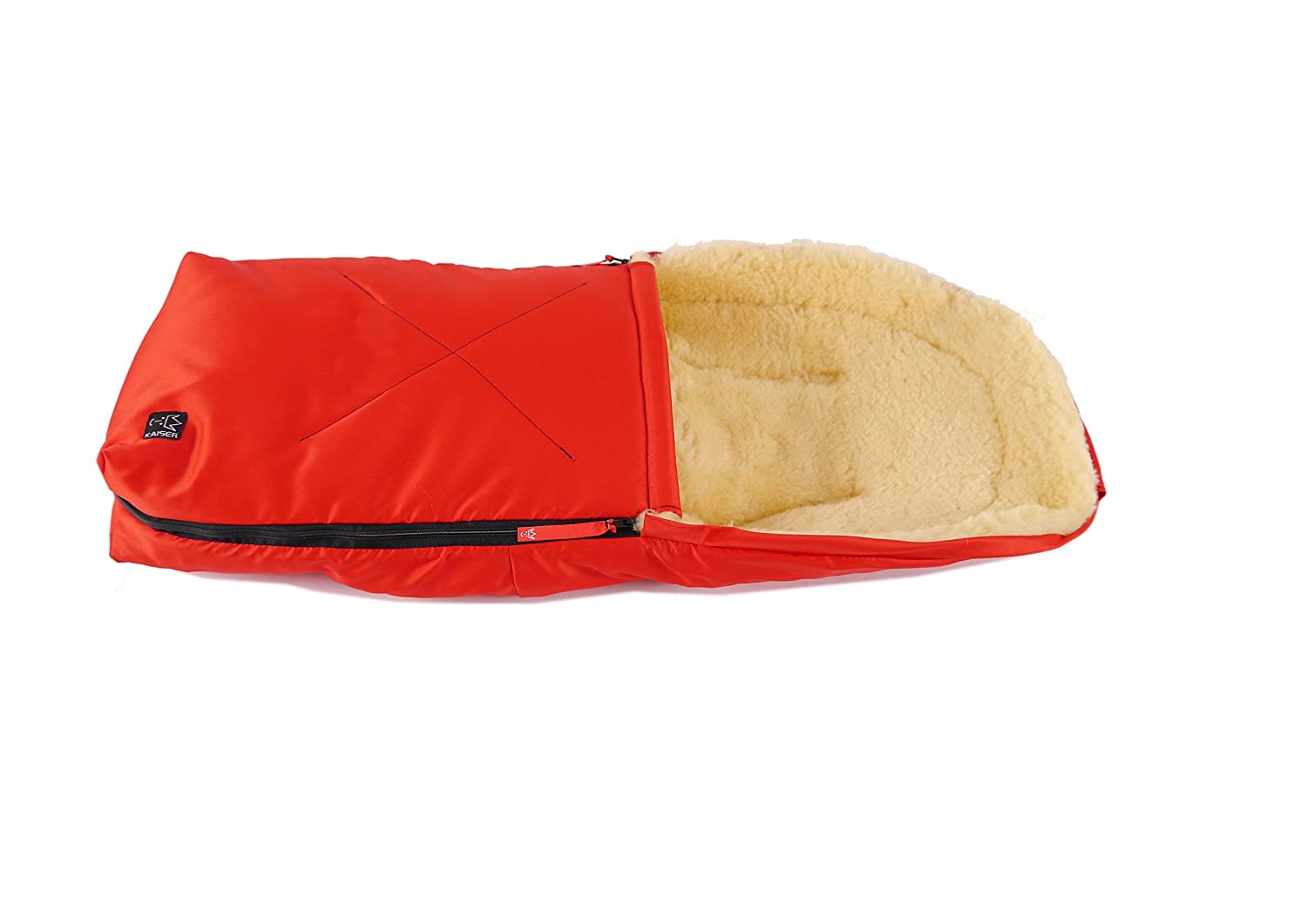 Kaiser cuddly bag.