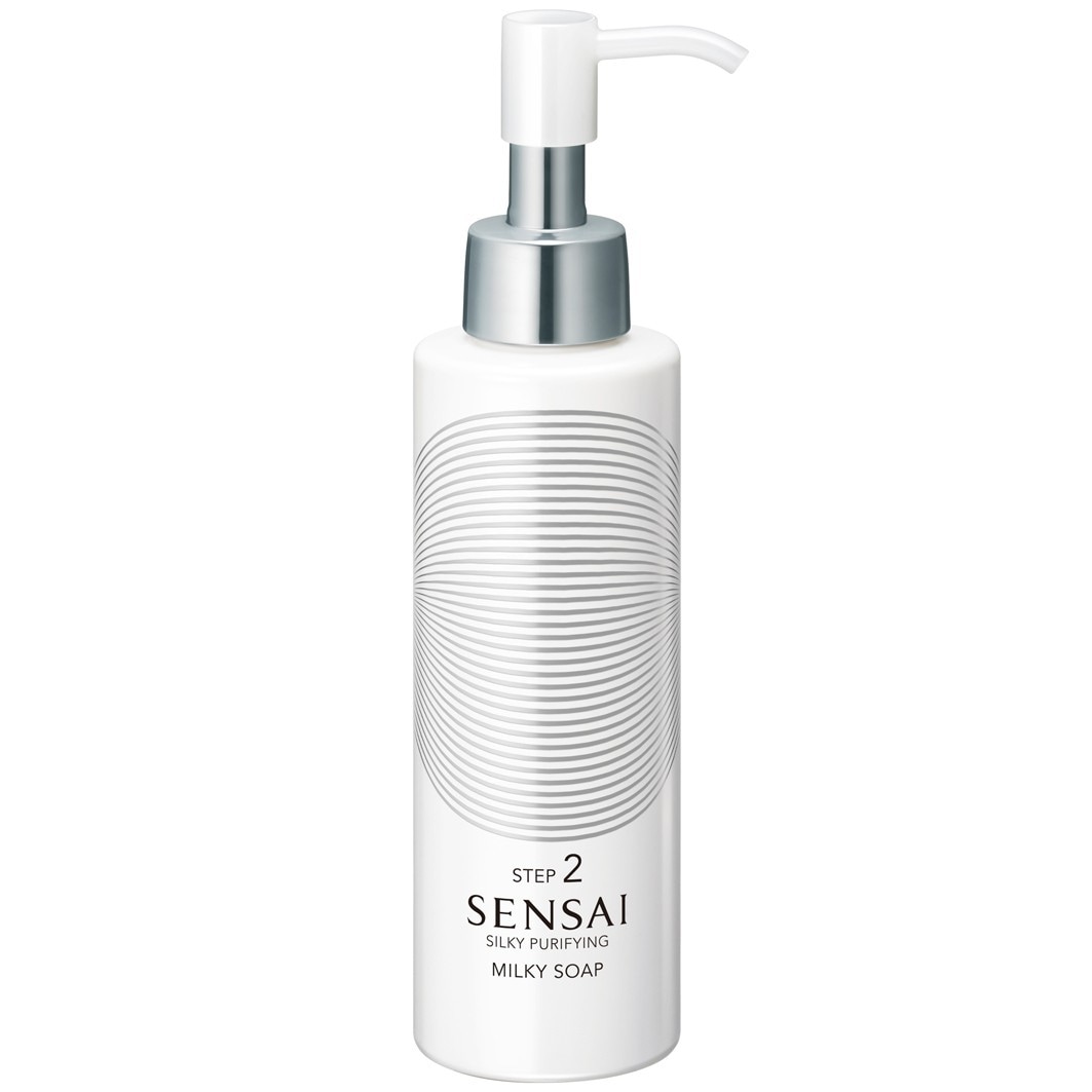SENSAI Silky Purifying Milky Soap