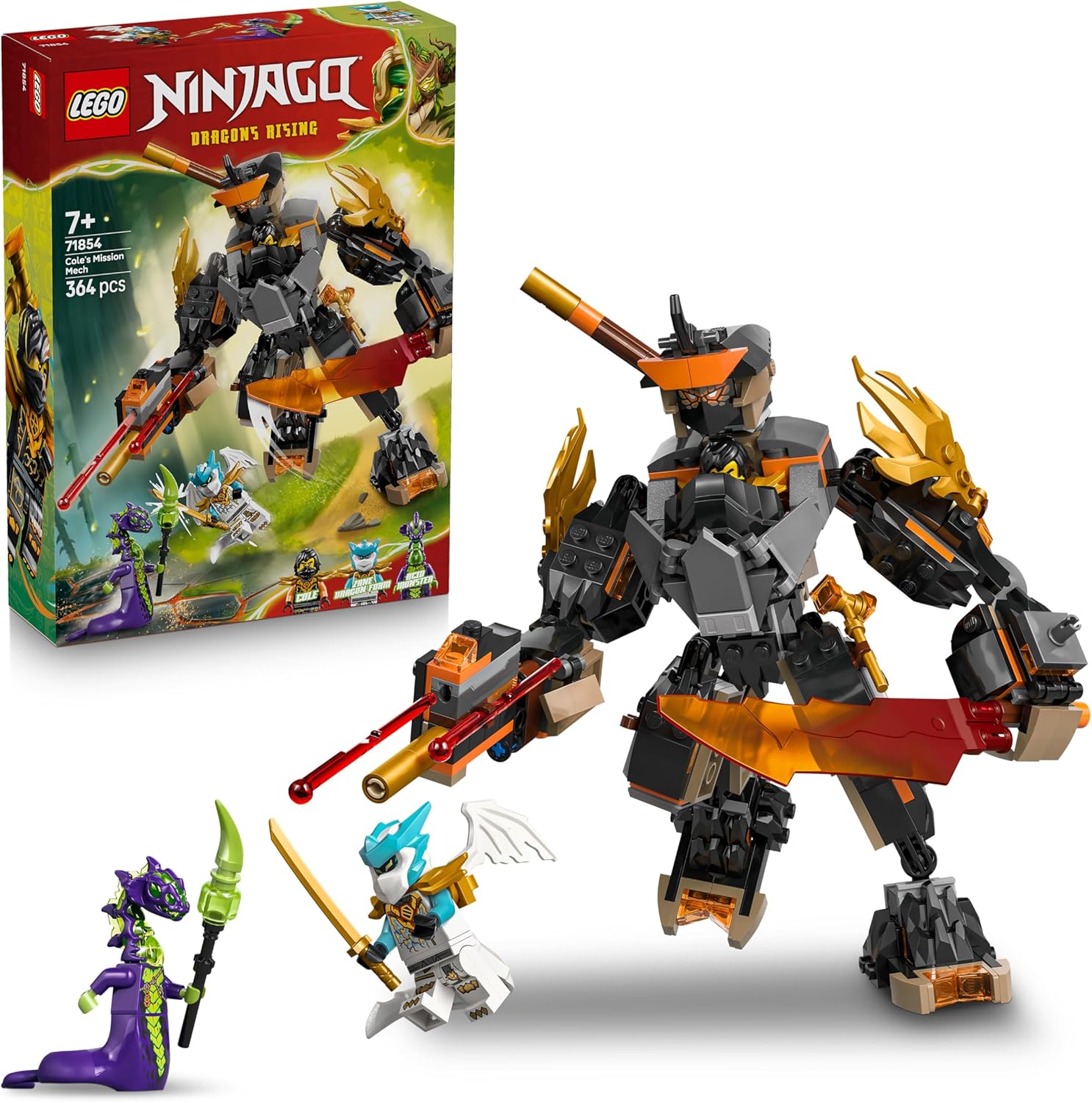 LEGO TBD-71854