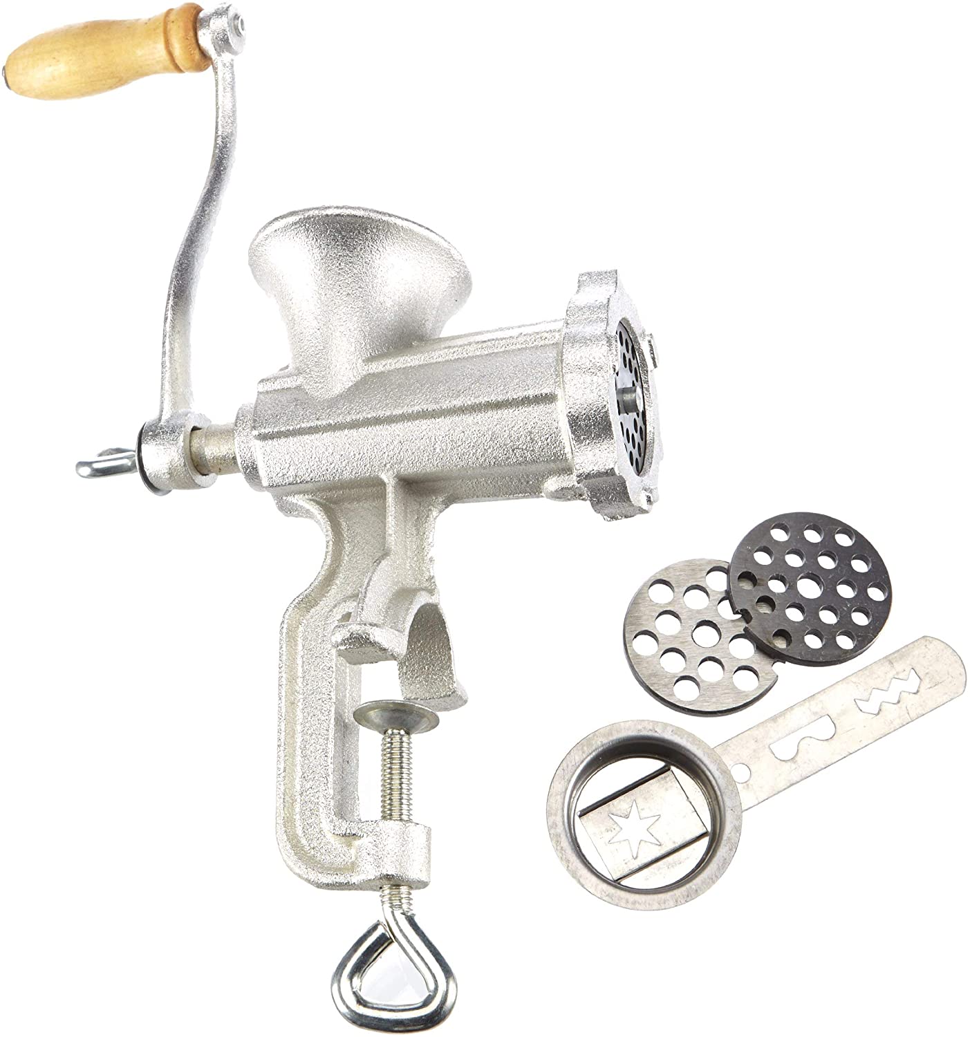 Kruger Karl Krüger Fw 4 Mincer