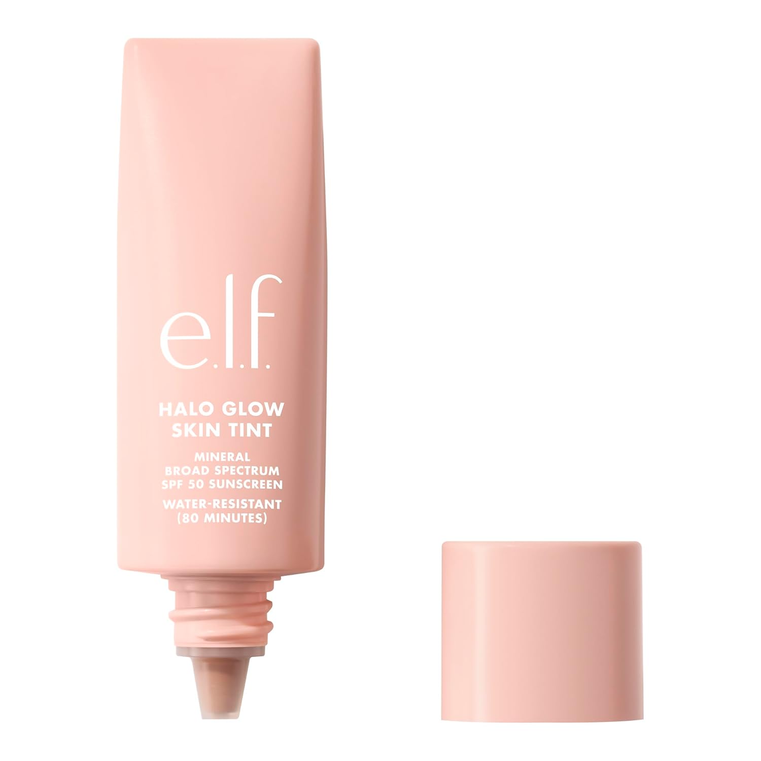 Halo Glow Skin Tint SPF 50 12 Tan Cool