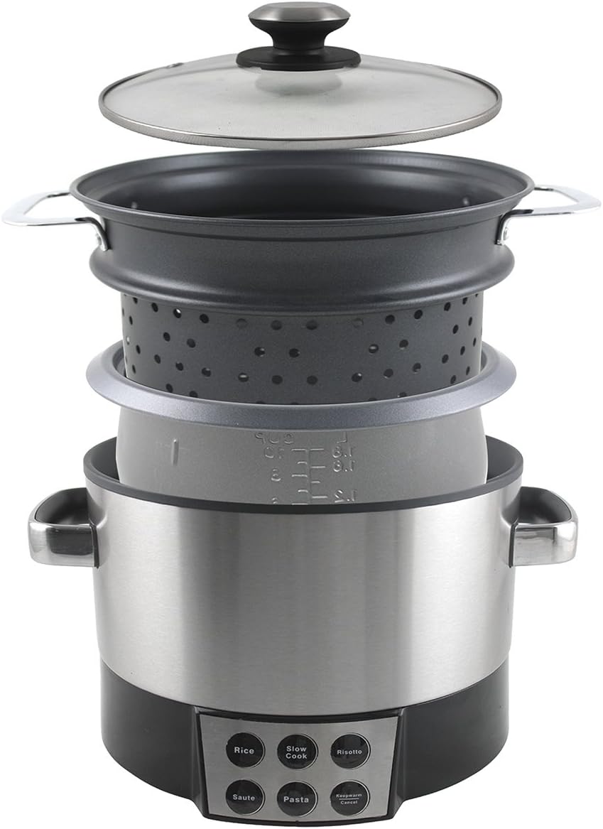 Emerio MC-108687.1 multi-cooker