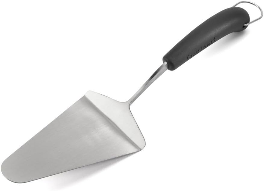 Cuisinart CPS-101 Alfrescamore Pizza Server, Silver/Black