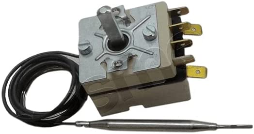 Thermostat 55.13633.010 Referenz: 818731460 für Küchenzubehör, für kleine Electromenager Smeg