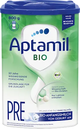 Aptamil Initial milk Pre from birth, 800 g