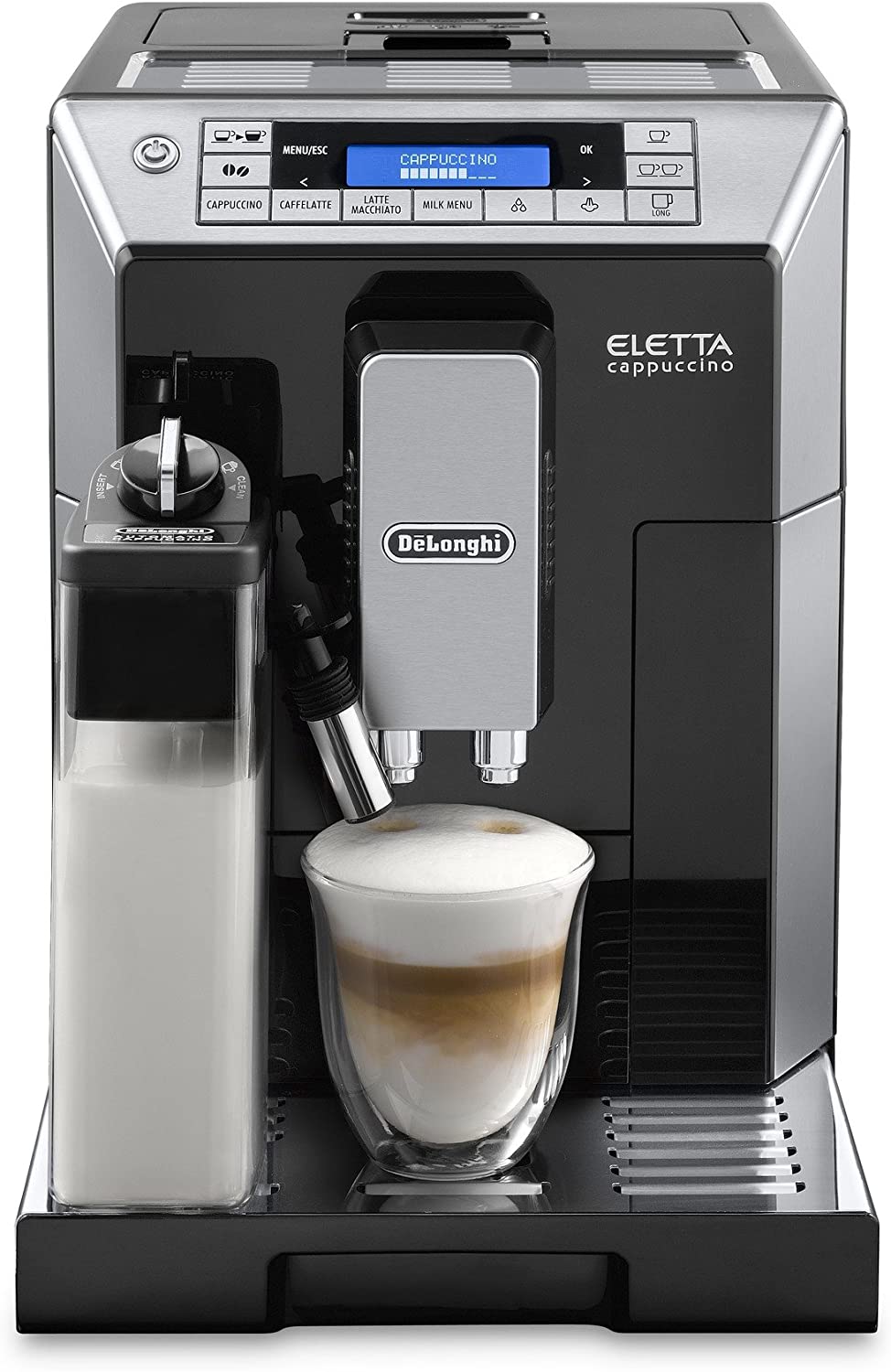 Delonghi Ecam 45.366.b Eletta