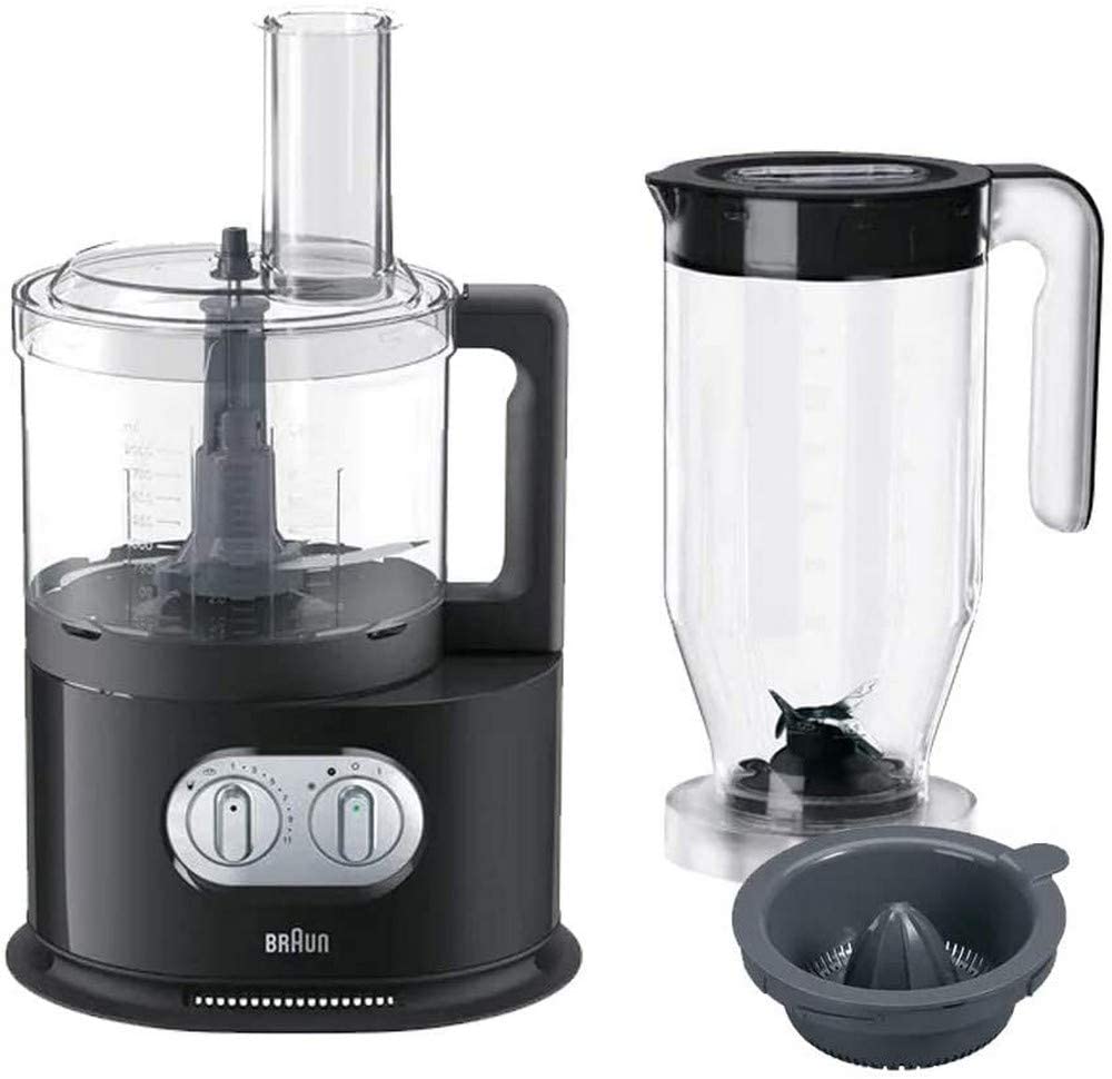 DeLonghi Kompakt-Küchenm. FP5150 weiß