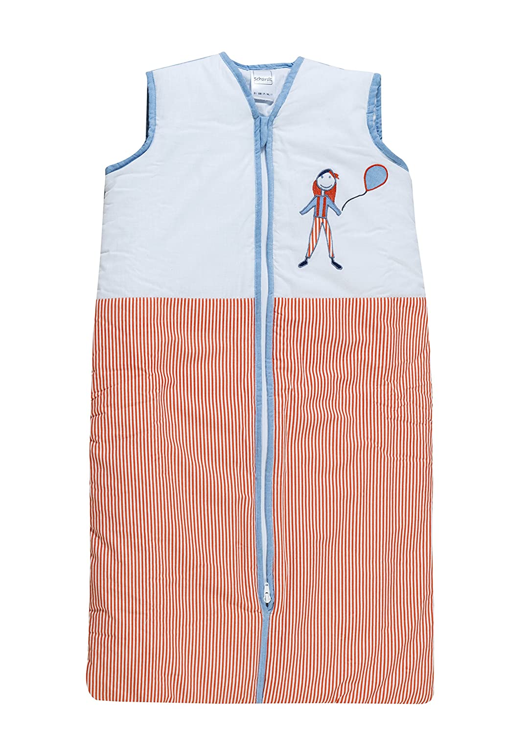 Schardt Sleeping Bag (70/90 cm, Max Orange)
