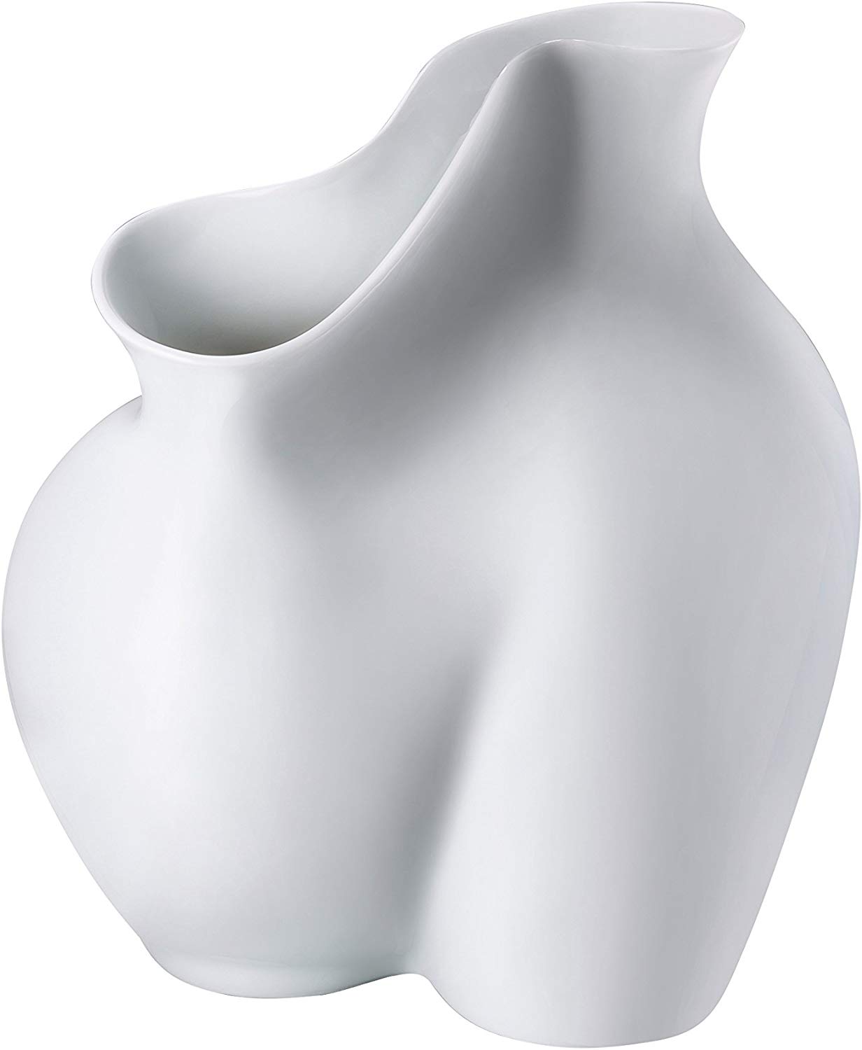Rosenthal Studio + Selection Rosenthal 14484 10430-800001-26026 La Chute – Vase/Flower Vase – Porcelain 
