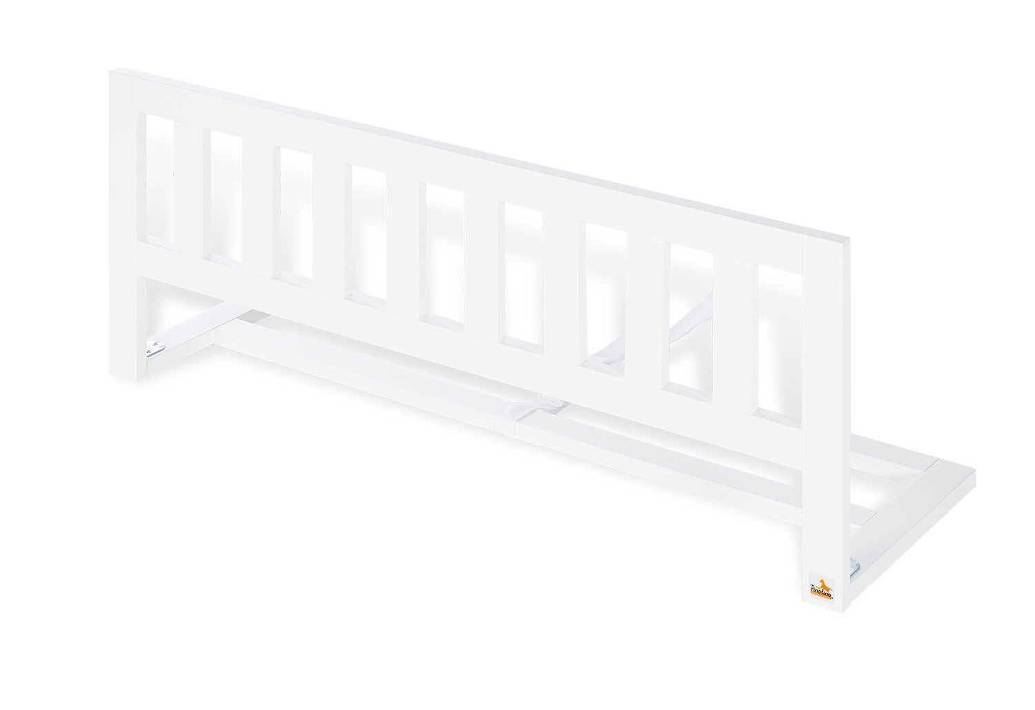 Pinolino 172026 Bed Guard Modern & Straight