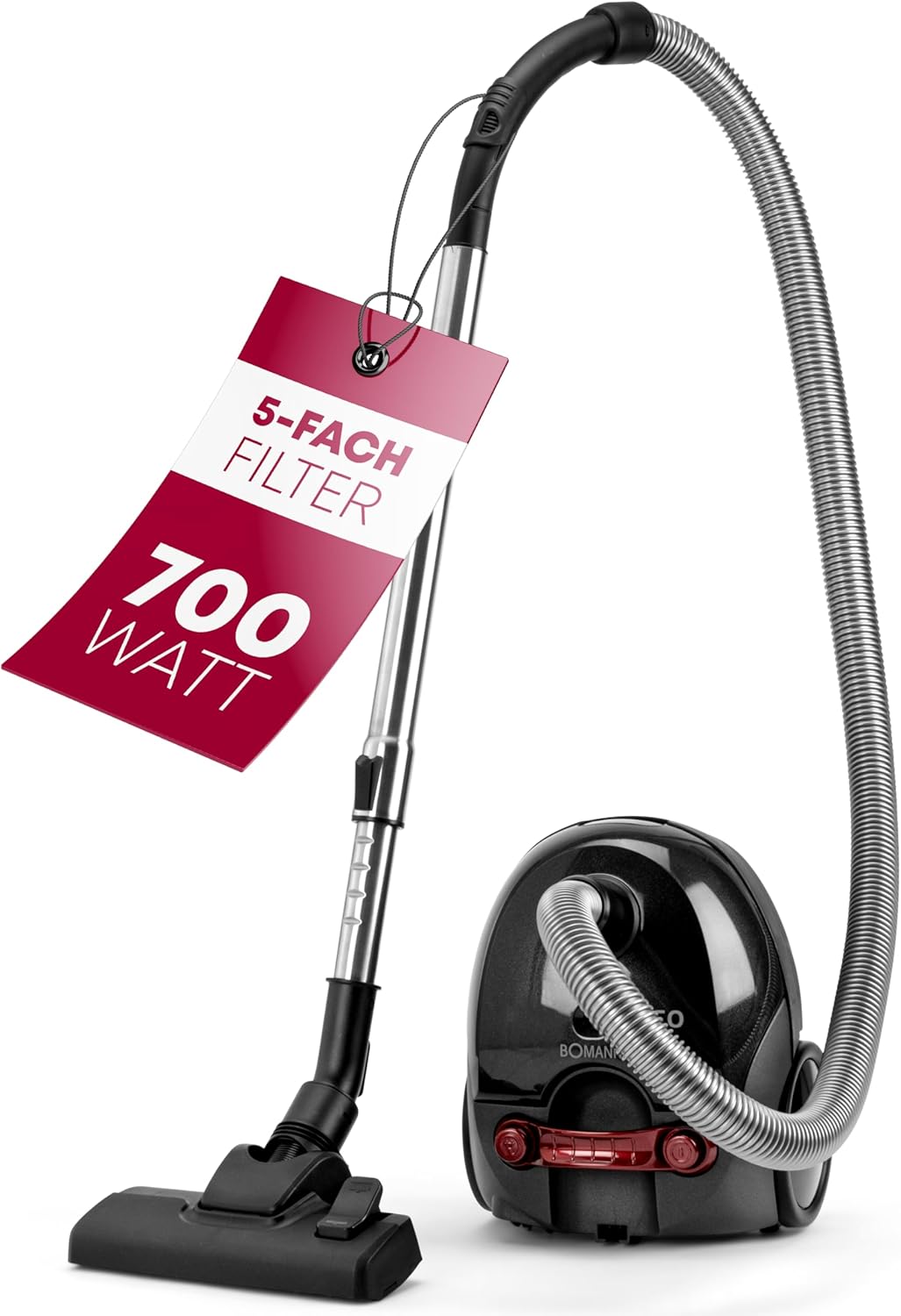 Bomann Vacuum Cleaner