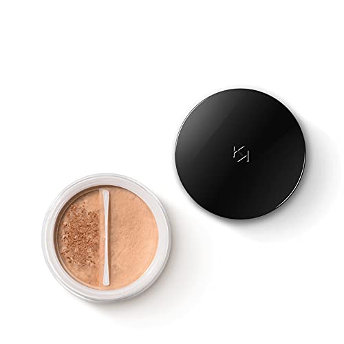 KIKO Milano Unlimited Long Lasting Matte Loose Powder 06, cocoa ‎06