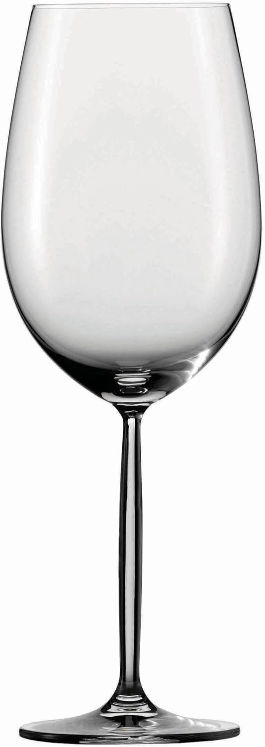 Schott Zwiesel Tritan Crystal Glass Diva Stielglas Collection Weinglas 750 ml 6 Stück