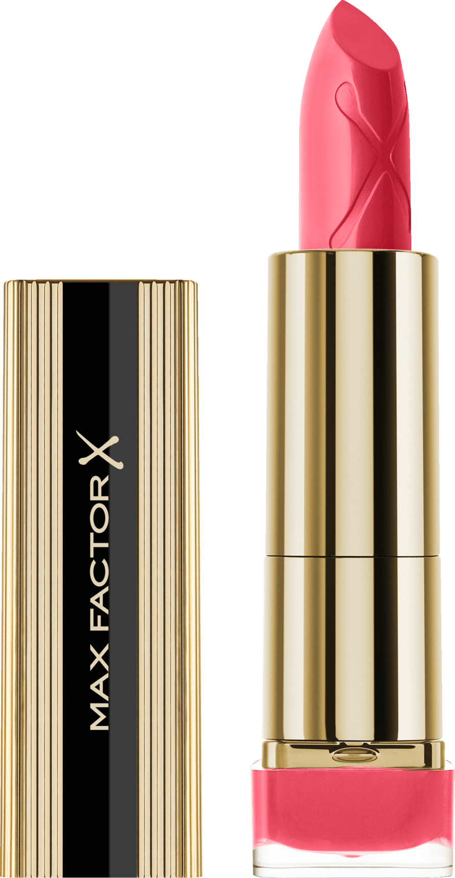Max Factor Lippenstift Colour Elixir Bewitching Coral 055, 4 G