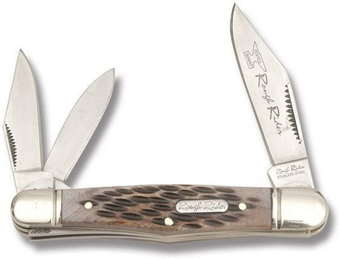 Rough Rider Whittler.