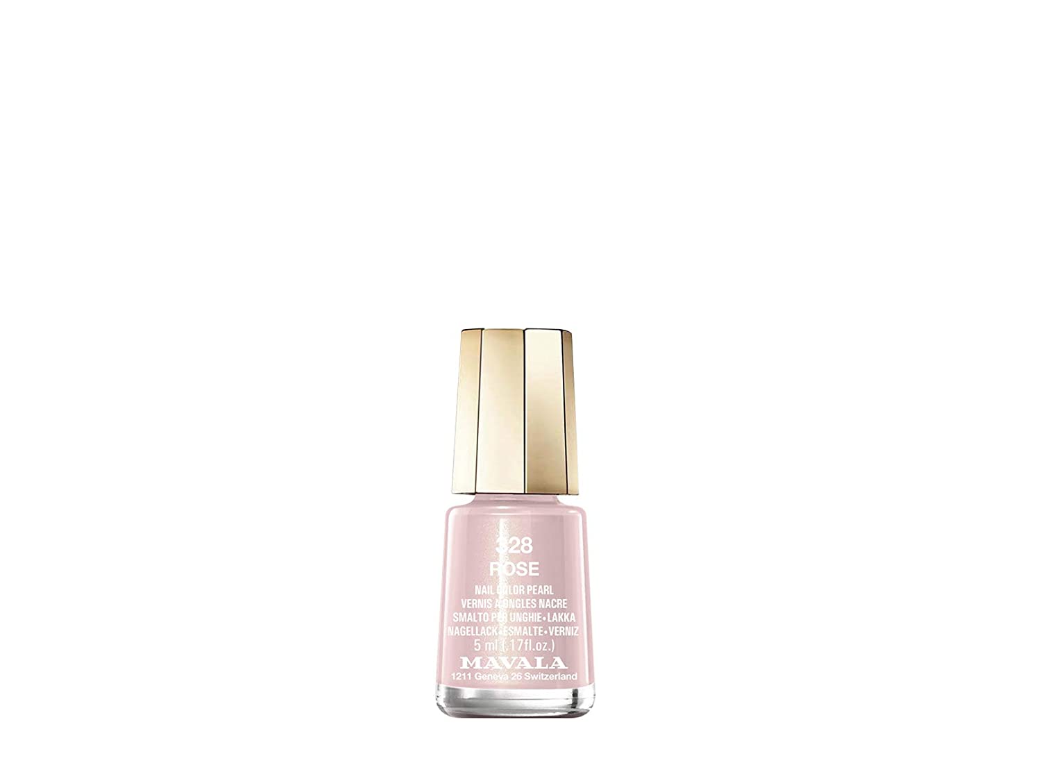 MAVALA Nail Polish - Mavala 5ml, rose ‎328: