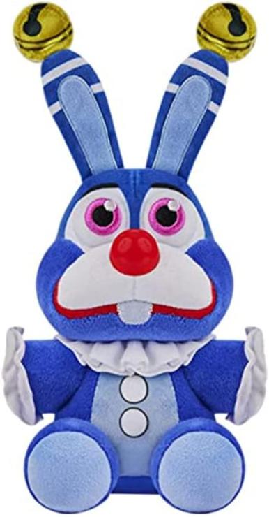 Funko Plush: Five Nights at Freddy\'s (FNAF) SB - Circus Bonnie The Rabbit - (CL 7\") - Bonnie The Rabbit - Plush Toy - Birthday Gift Idea - Official Merchandise - Stuffed And Friends