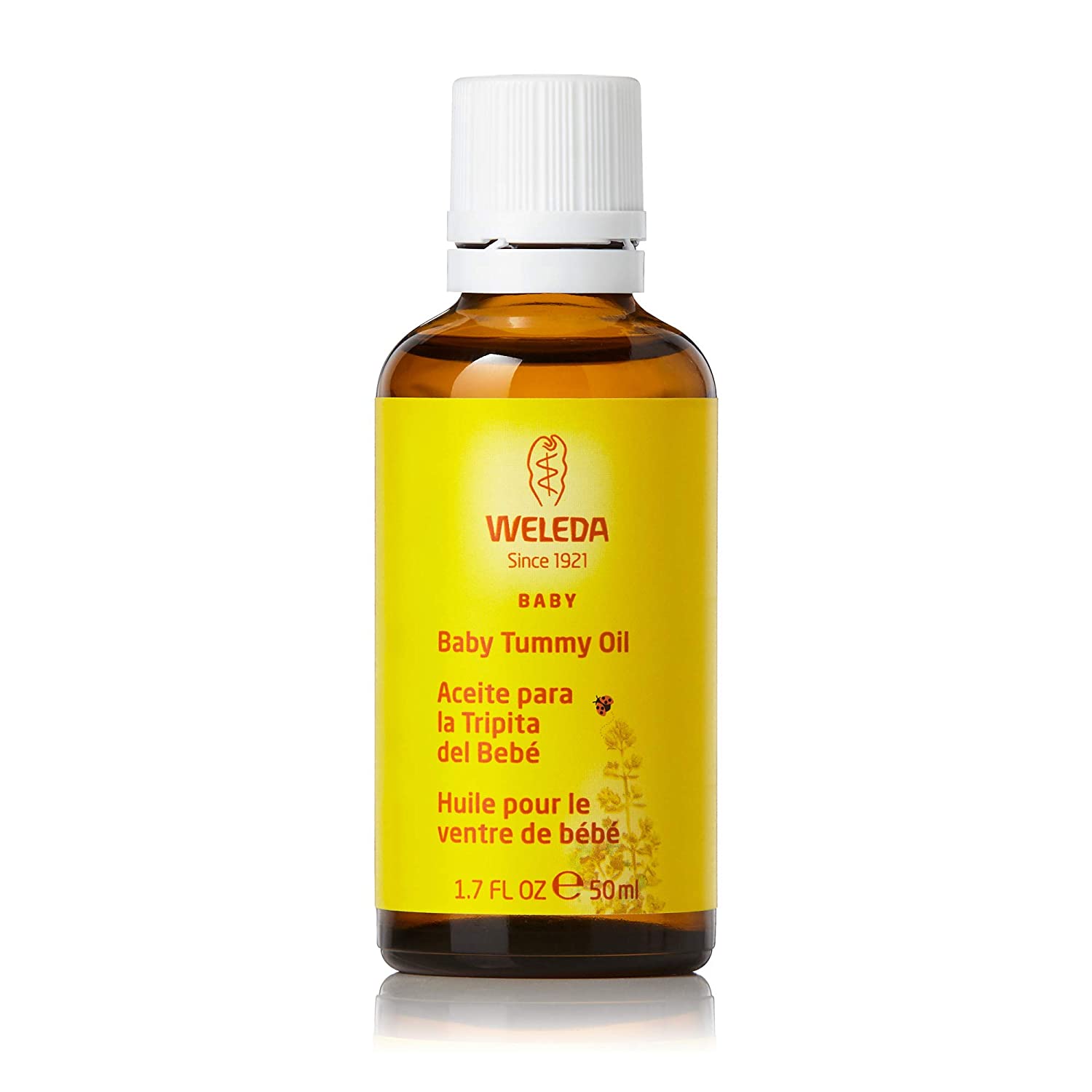 Weleda Baby Tummy Oil 50ml
