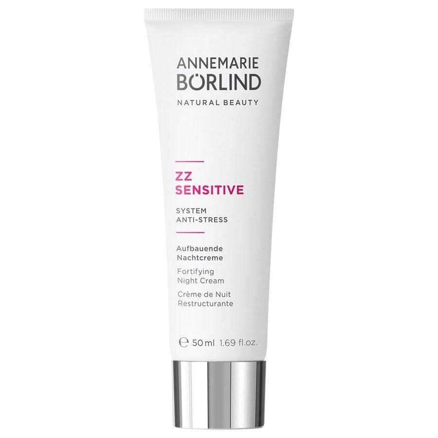 Annemarie Barlind ZZ SENSITIVE Night Cream