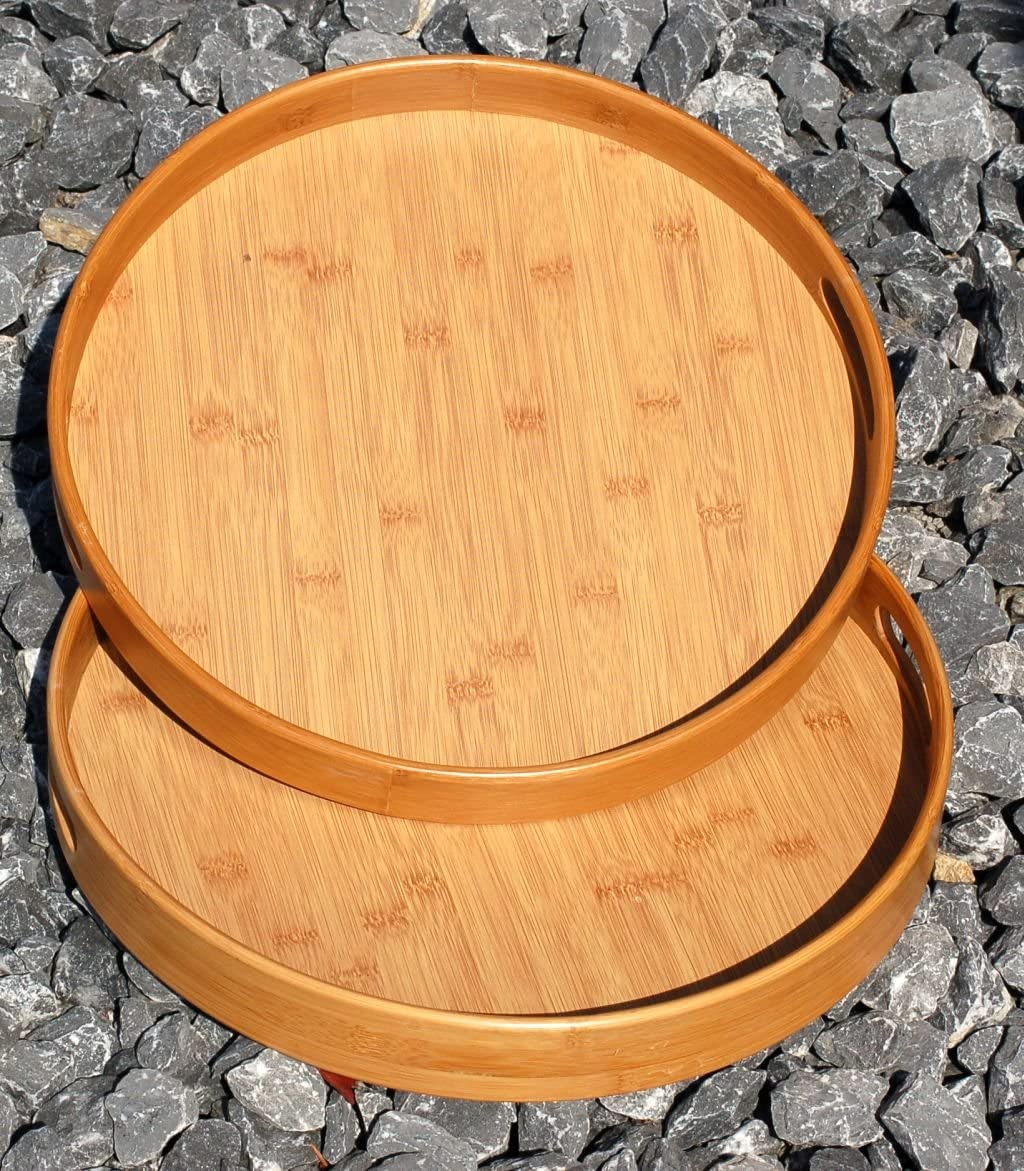 Unbekannt Bamboo Set of 2