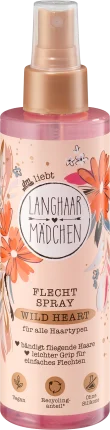 Langhaarmadchen Wild Heart, 200 ml