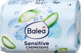 Balea Cream soap sensitive, 150 g