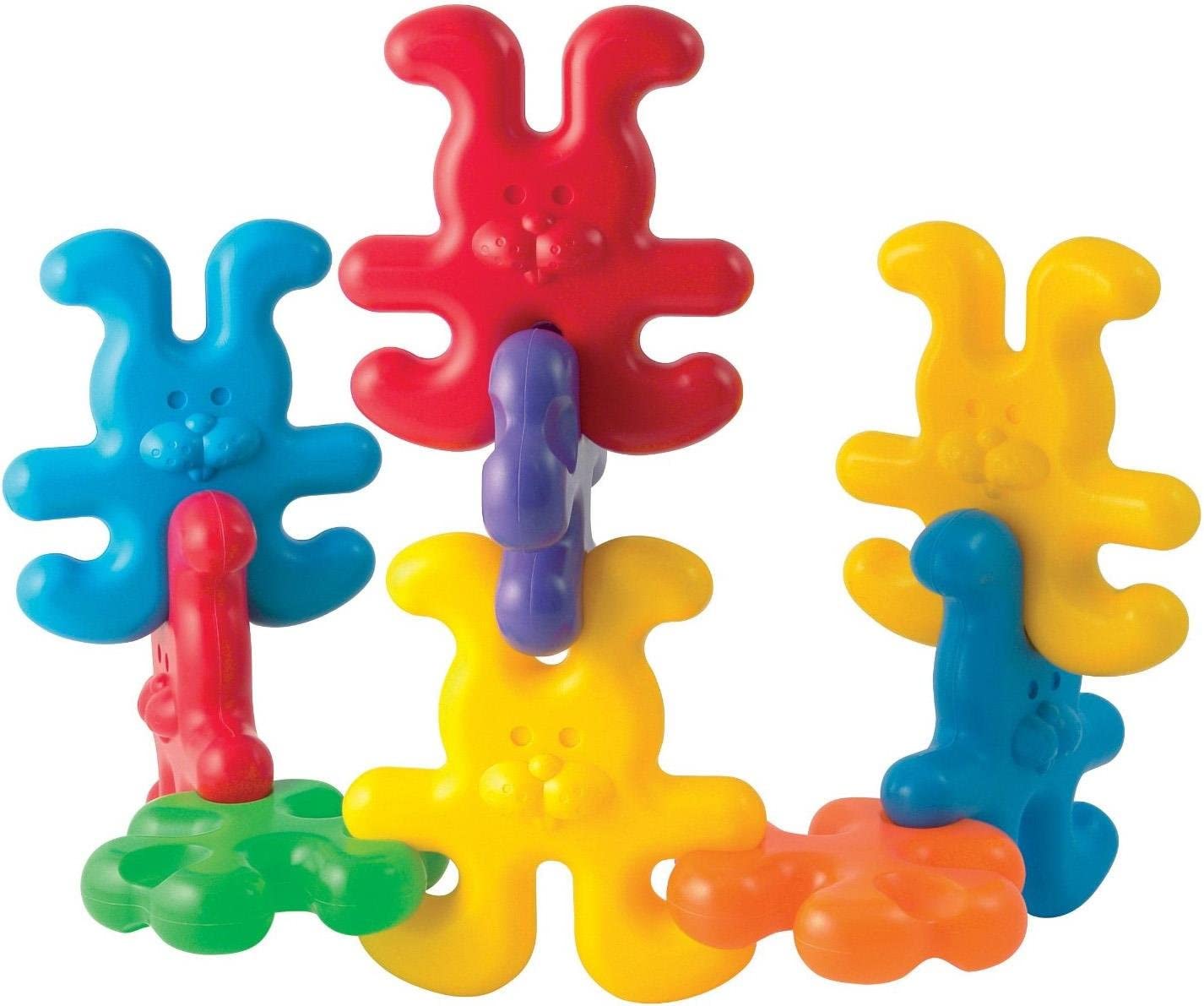Quercetti Jumbo Bunny (9 Pieces)