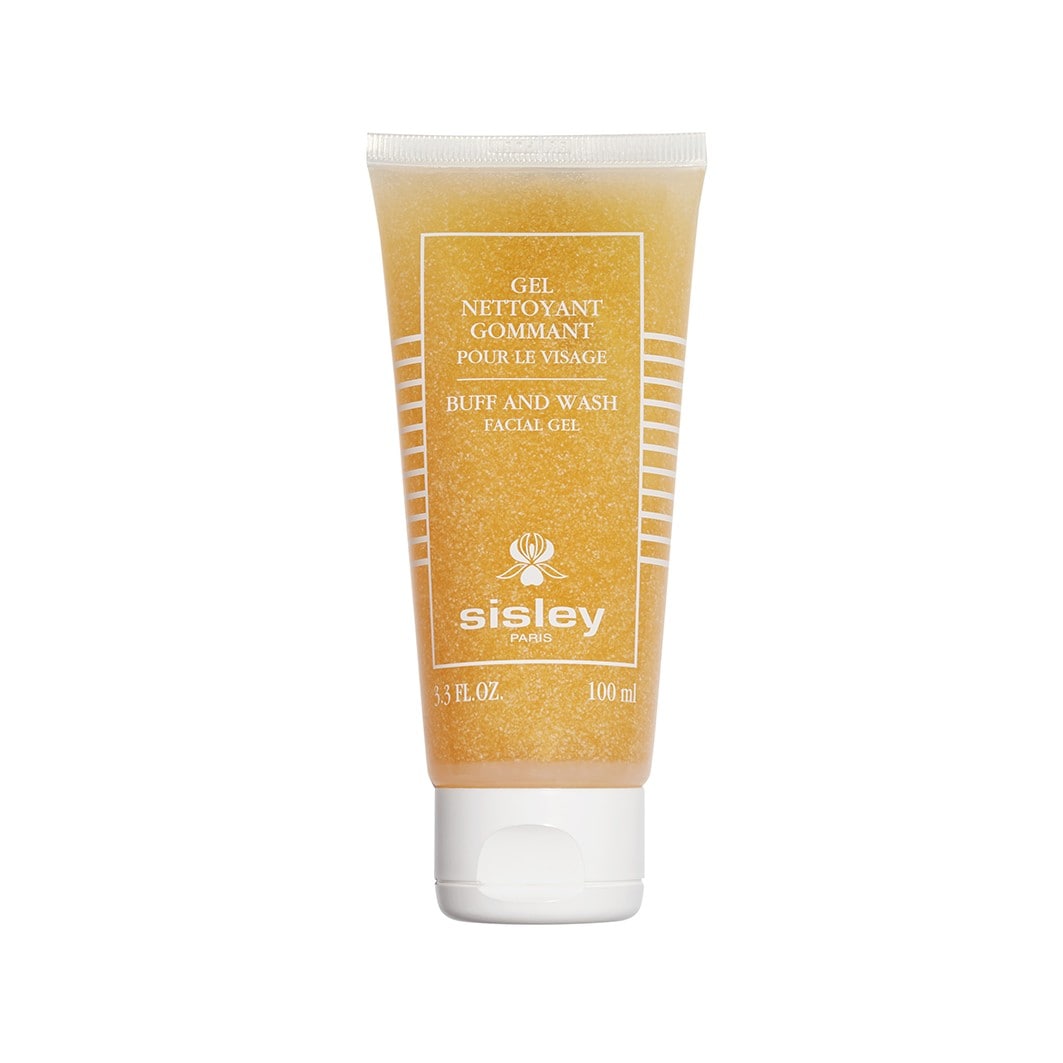 Sisley Gel Nettoyant Gommant