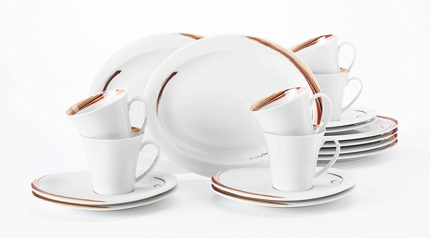 Seltmann Weiden Top Life Aruba Coffee Serving Set 18 Pieces